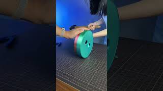 3d printed portable stool! #3dprinting #3dprint #bambulab #creality3d #diy #chair #portable #shorts
