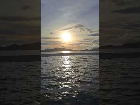 Sunset cruise, Malaysia!                                            #lifeinsingapore #malaysia