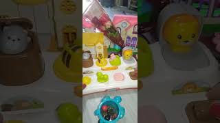 So Pretty Cutie Pop Up Animals #satisfying #asmr #popup #popupanimals #shorts