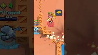 Nerf Dynamike💯#brawlstars #gaming #supercell #viral