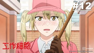 工作细胞 - 第12集【出血性休克(前篇)】【中字】