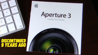 Saying "NO" to Adobe & Installing Apple's LONG DEAD Photo Editing App