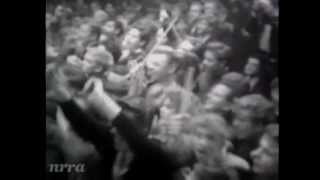Bill Haley & The Comets - Berlin Riots (Audio dub)