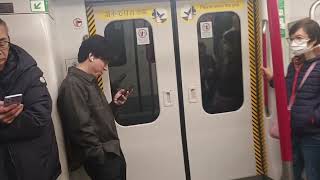 坑口mtr 🚇將軍澳站🚶