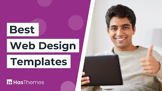 Best Web Design Templates | HTML Templates for Web Design