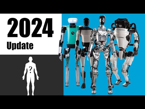 A New Competitor In Humanoid Robotics?