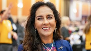 Turning Point USA 2025 Student Action Summit Day 3 Features Harmeet Dhillon, Florida AG Uthmeier