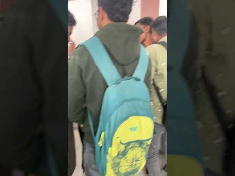 INTEGRAL UNIVERSITY PRACTICAL EXAMINATIONS #integraluniversity #iul #sports