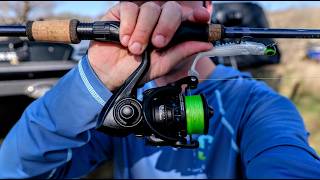 TOP 3 SPRING WALLEYE SETUPS (ROD/REEL/LINE/BAIT)
