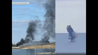 三喵聊塞瓦斯托波尔遇袭：俄毛大国梦的起点，也是终点