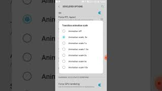 BEST DEVELOPER SETTING FOR PERFORMANCE BOOST🤯#boostperformance #shorts #boost #configuración