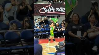 Bini Mikha in her universe 🥰🏐 #StarMagicAllStarGames2025 #BiniMikha #BiniMikhaLim
