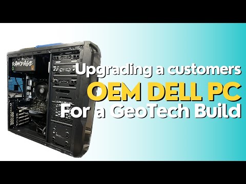 UPGRADING a Dell Optiplex OEM PC which DIED | Repair Series