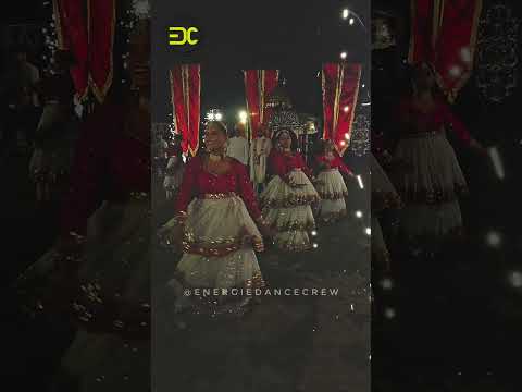 Bride Chariot Entry like a Queen | #kudmayisong