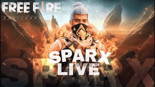 🛑FREE FIRE LIVE☠GUILD TEST #freefirelive #fflive #ff #freefire