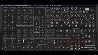 Cherry Audio PS-20 Softsynth - PS 2