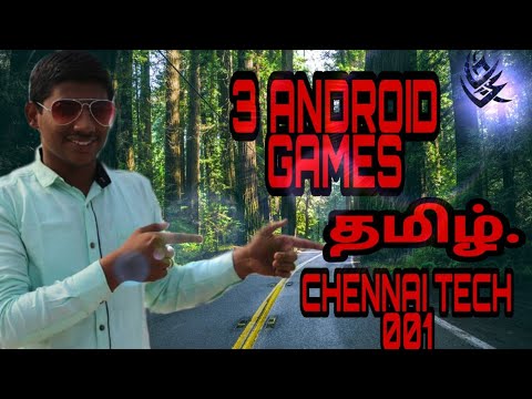 TOP 3 BEST ANDROID GAMES ///2020  IN TAMIL