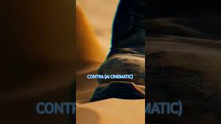 CONTRA(AI CINEMATIC)#contra #aivideo #aimovie
