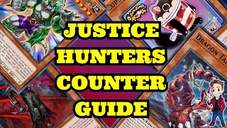 *COUNTER* JUSTICE HUNTERS FORMAT