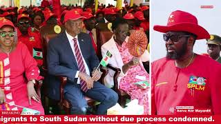 Political Earthquake in South Sudan: Bol Mel Rises, Founders Removed | South Sudan news today