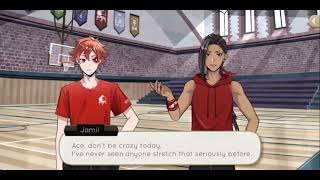 [Twisted Wonderland] Floyd Leech  - R Gym Personal Story [Eng Sub]