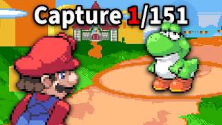 Catching every "Pokémon" in Super Mariomon | The Supercut