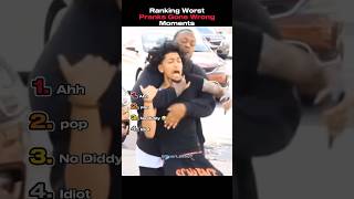 Pranks Gone Wrong Moments🤬 #ranking