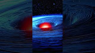 "Black Holes Aren’t Black? The Mind-Blowing Truth About Hawking Radiation 🌌"#shorts #ytshorts
