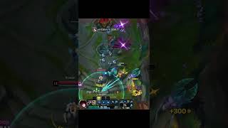 Sipii 1vs5 - Fiora Moment - League of Legends #shorts