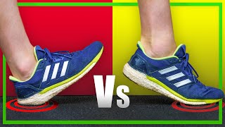 PERFECT RUNNING FORM - Footstrike, Simplified