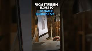 Get a Custom WordPress Website that Drives Results - Starting at $5!