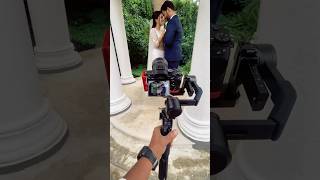 🤩 Sony A7iii & Ronin RS3mini Wedding Cinematography