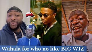 DAVIDO AND TINUBU WISH WIZKID HAPPY BIRTHDAY AS PORTABLE REPLY VERYDARKMAN OVER TINUBU