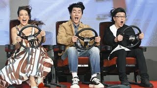 SixTONES・森本慎太郎、「『キャー』ってなるブラピが詰まってる」　声優務めた映画『F1／エフワン』イベント
