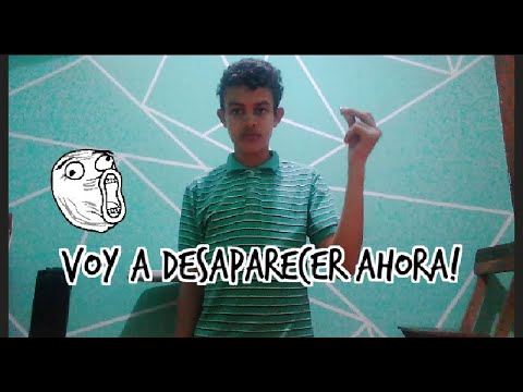 Haciendo trucos de magia!