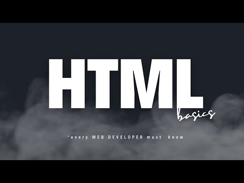 HTML Tutorial for Beginners