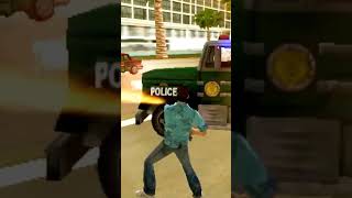#gta #police #firing #fire #gtalive #gtashorts #youtube #youtubeshorts #vicecity #viral #follow