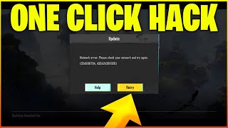 How To Fix Network Error, Please Check Your Network and Try Again In Pubg Mobile, KR, VN 3.6 UPDATE