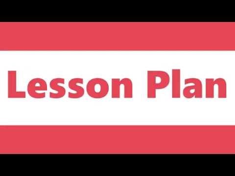 Run Your School  Lesson Plan