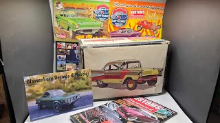Throwback Thursday Vintage Model Cars and Kustoms Illustrated Mag