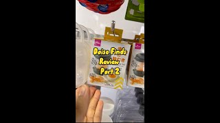Daiso Finds Part 2 - Egg Peeler Review #sydney #australia