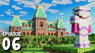 THIS is how minecraft's iron age is supposed to FEEL