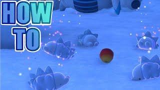 How To Take 3 And 4 Star Photos Of Snom In New Pokemon Snap