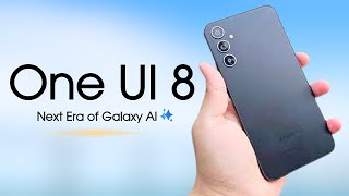 Samsung Galaxy A34 One UI 8 Android 16 - RELEASE DATE !!!