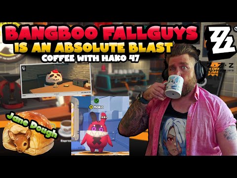 The Grand Marcel Adventure MIGHT Be The Best Event Ever | Zenless Zone Zero | Coffee w Hako 47