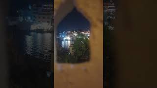 Udaipur Diaries. #udaipur #lake #picholalake #islandvibes #beautiful #evening #shortvideo