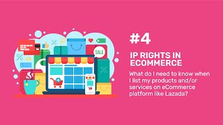 [GRIT Series] IP rights in eCommerce space (Lazada)