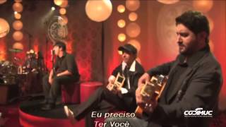 Obrigado por Estar Aqui - Rosa de Saron Acústico e Ao Vivo