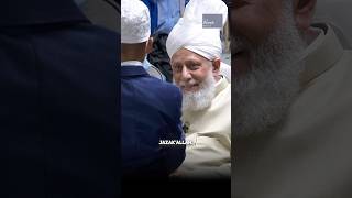 A precious moment with Beloved Huzoor (aba) 🤍 | This Week With Huzoor - Jalsa UK 2025 Special