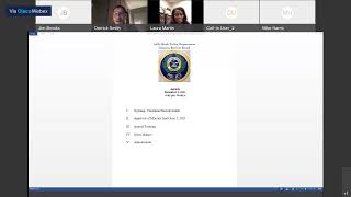 Little Rock Police Department Citizens Review Board